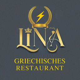 Griechisches Restaurant Lina logo.